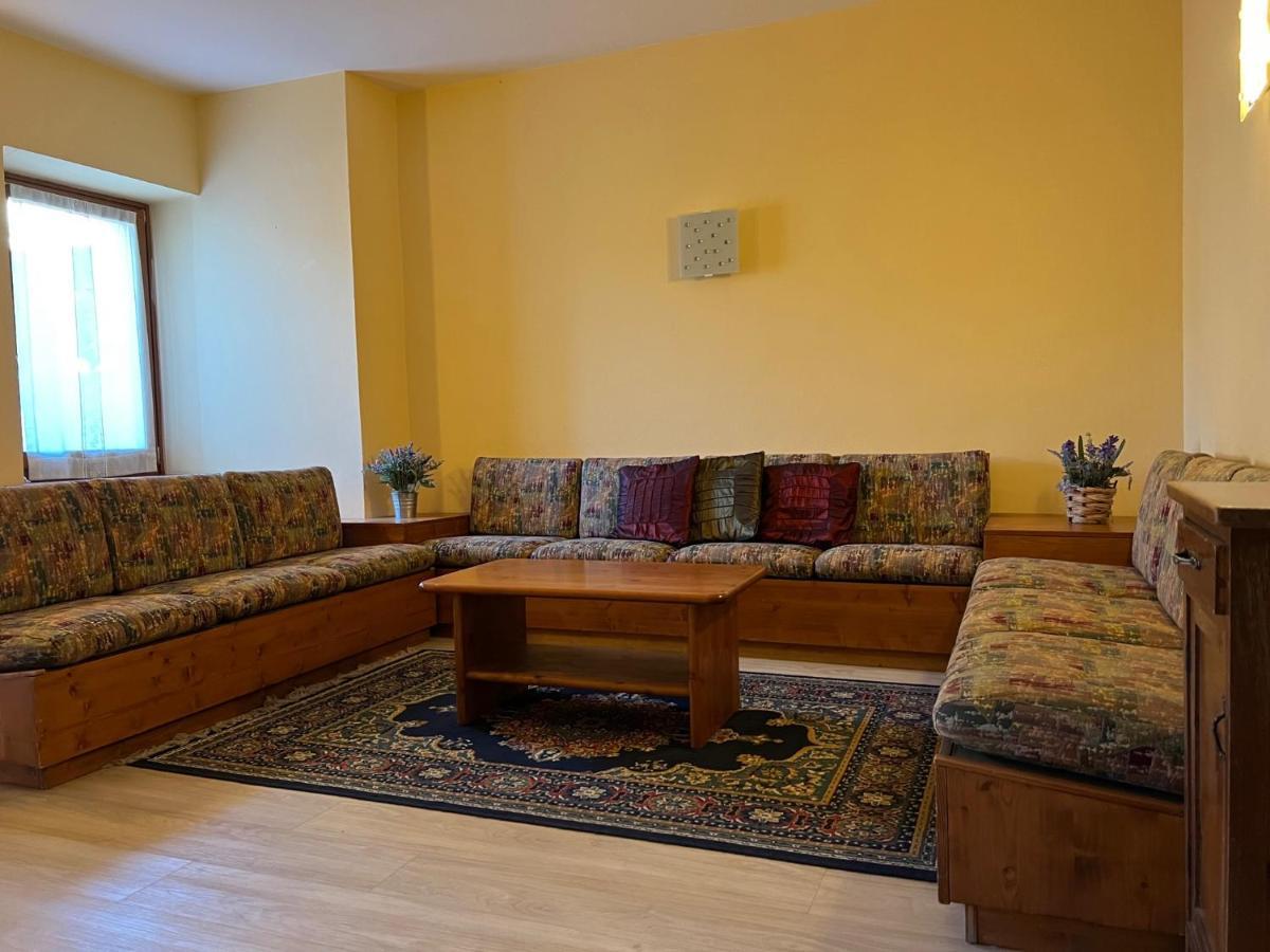 Hotel Giardino Pieve di Cadore Kültér fotó