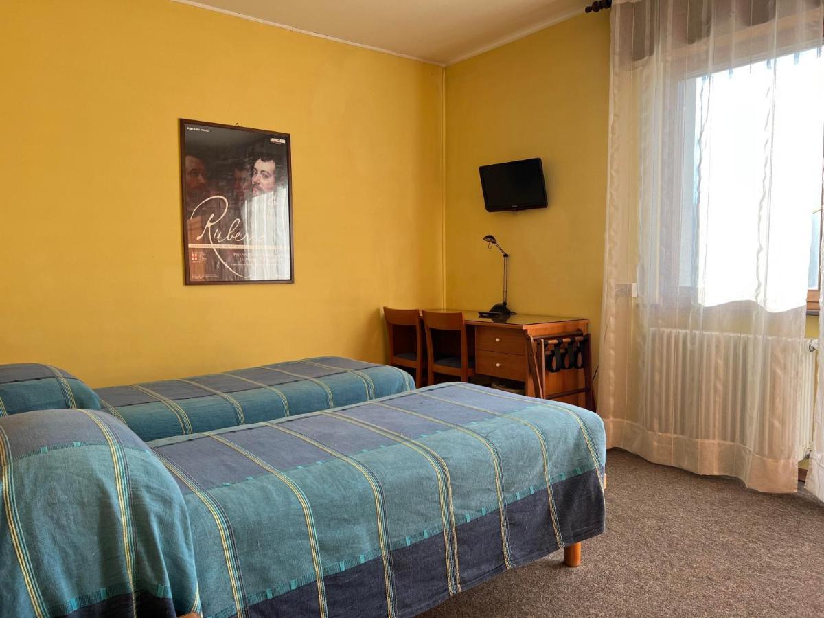 Hotel Giardino Pieve di Cadore Kültér fotó