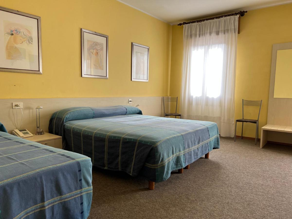 Hotel Giardino Pieve di Cadore Kültér fotó