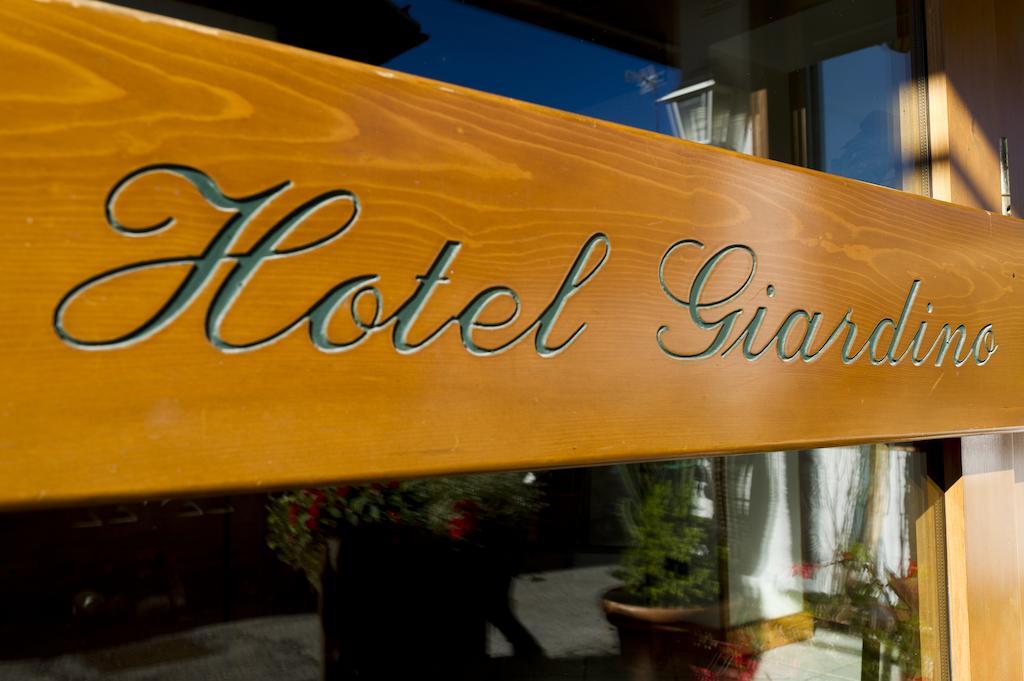 Hotel Giardino Pieve di Cadore Kültér fotó