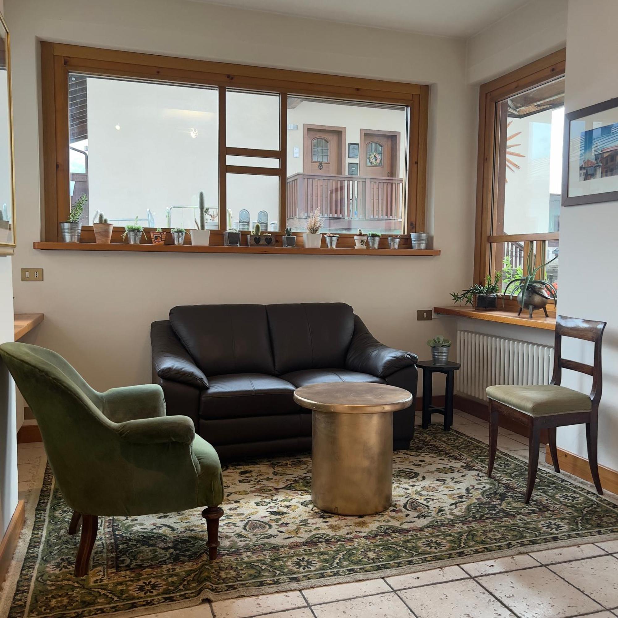 Hotel Giardino Pieve di Cadore Kültér fotó