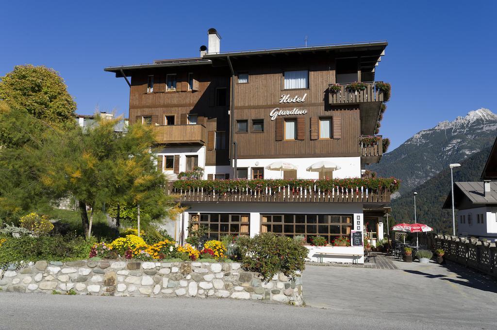 Hotel Giardino Pieve di Cadore Kültér fotó