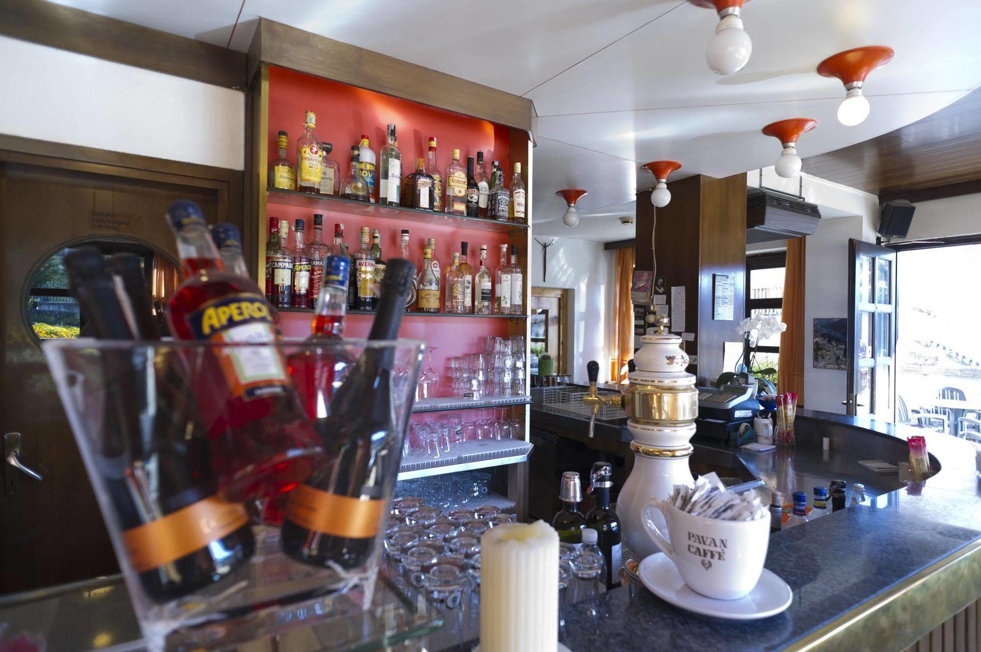 Hotel Giardino Pieve di Cadore Kültér fotó