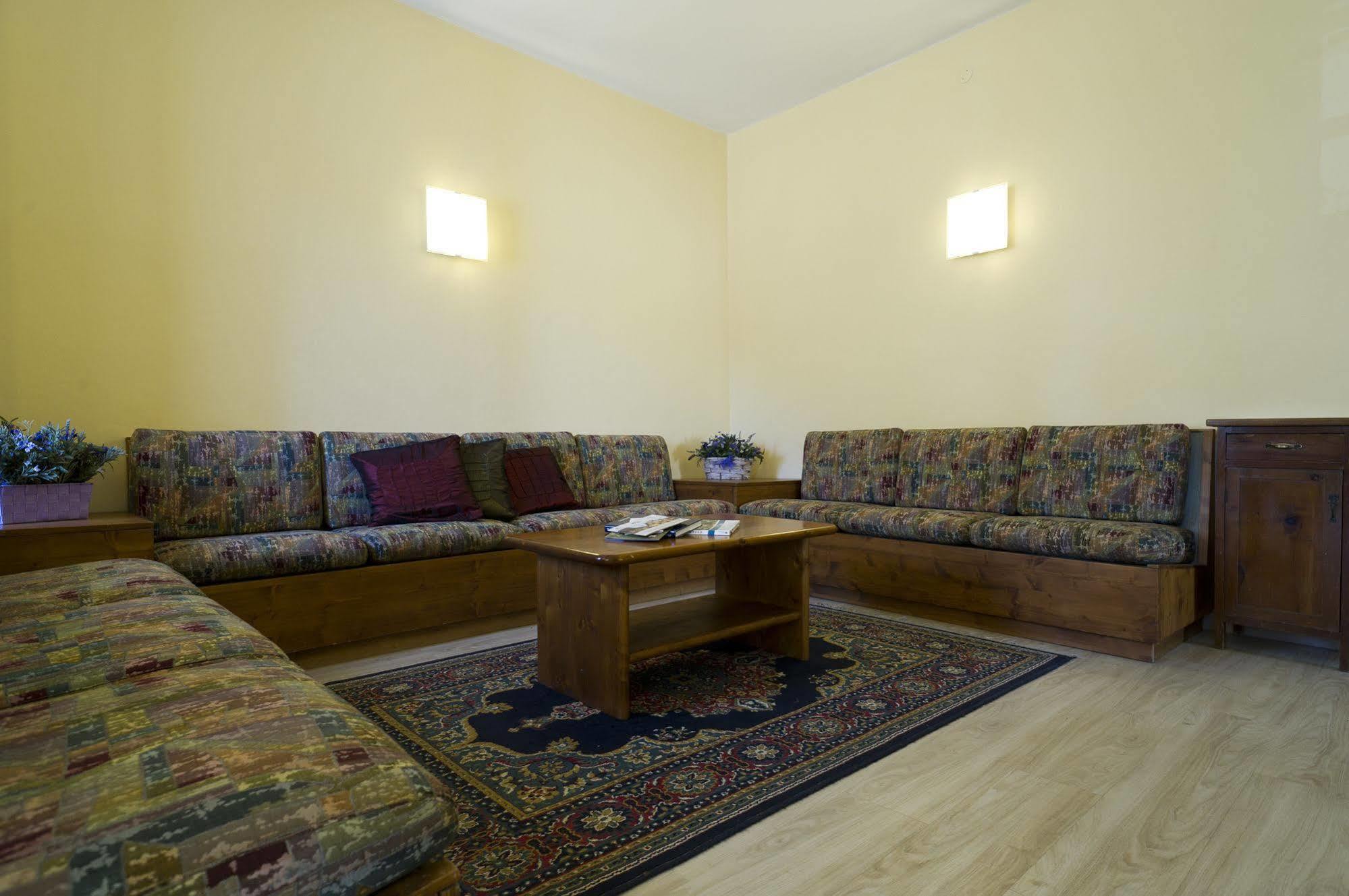 Hotel Giardino Pieve di Cadore Kültér fotó