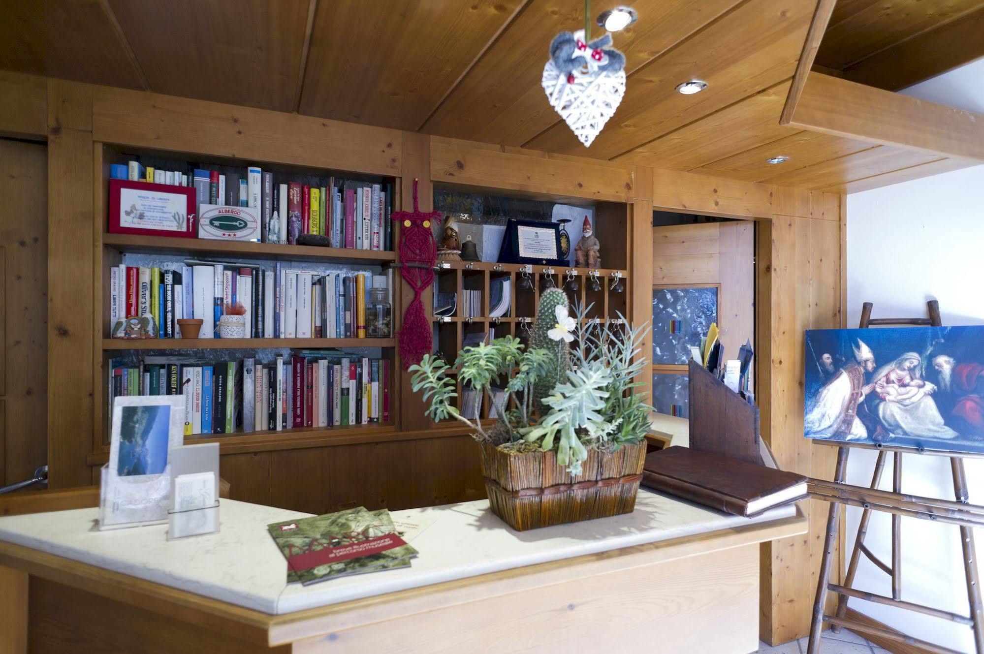 Hotel Giardino Pieve di Cadore Kültér fotó